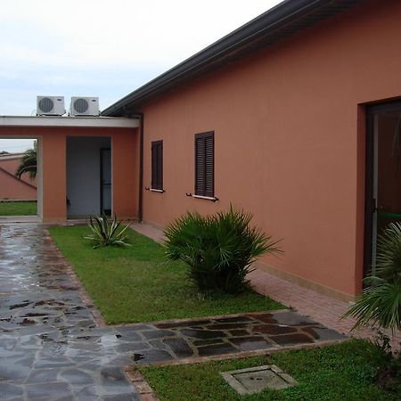 Ai Vecchi Tempi Hotel Frattocchie Exterior foto