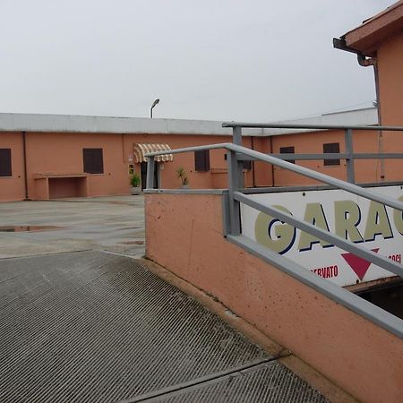 Ai Vecchi Tempi Hotel Frattocchie Exterior foto
